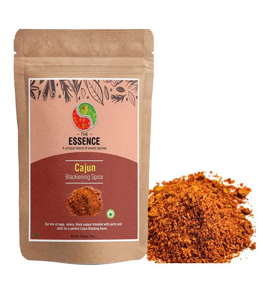 The Essence - Cajun Blackening Spice 