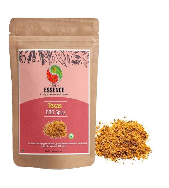 The Essence - Texas Barbecue Spice Rub