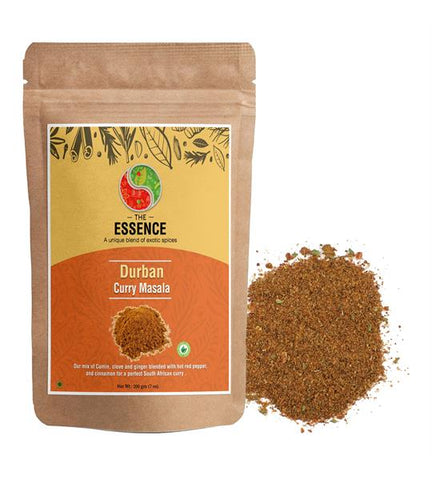 The Essence - South African Durban Curry Spice
