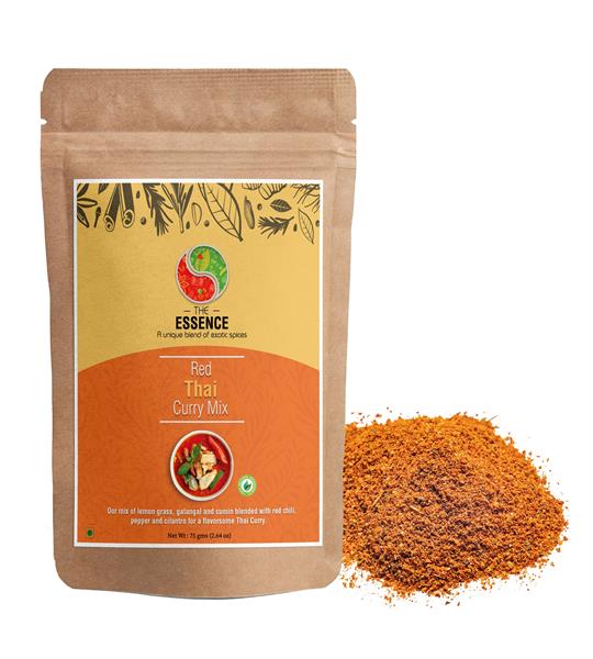 The Essence - Red Thai Curry Spice