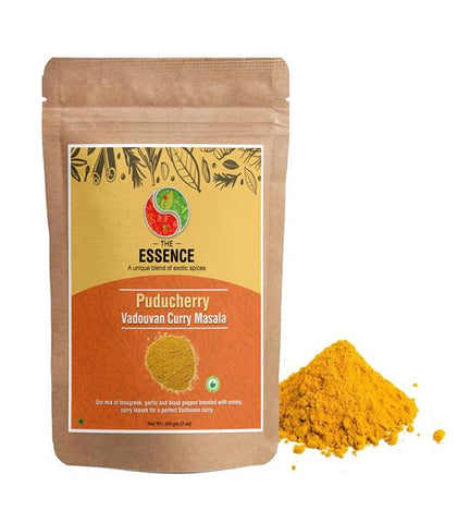 The Essence - Vadouvan Curry Spice