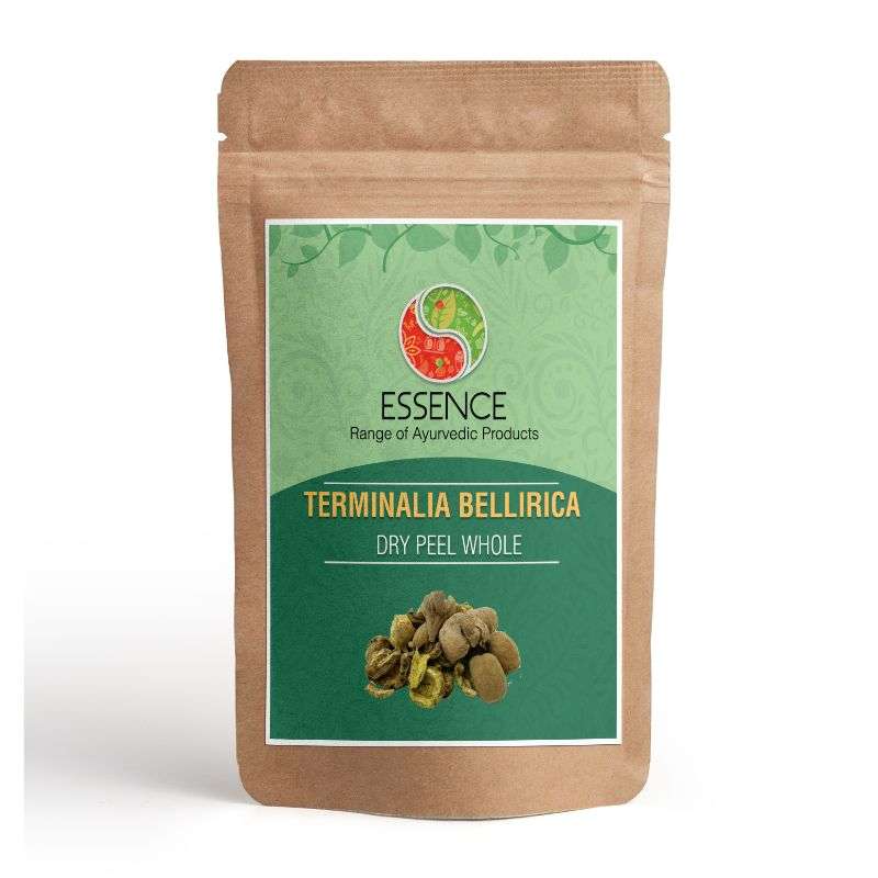Essence Terminalia Bellirica Dry Peel, Baheda, Bibhitaki, Ayurveda Belleric MyroBalan