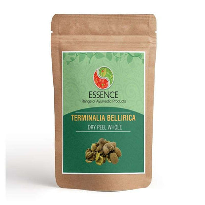 Essence Terminalia Bellirica Dry Peel, Baheda, Bibhitaki, Ayurveda Belleric MyroBalan