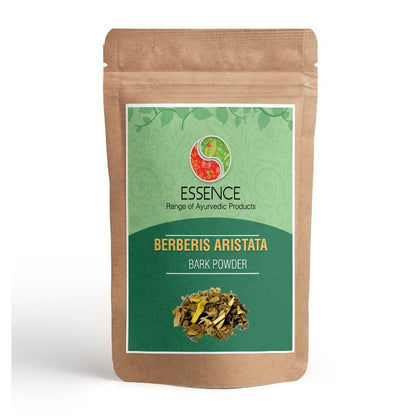 Essence Berberis Aristata Bark Powder, Daru Haldi, Daruharidra, Barberry