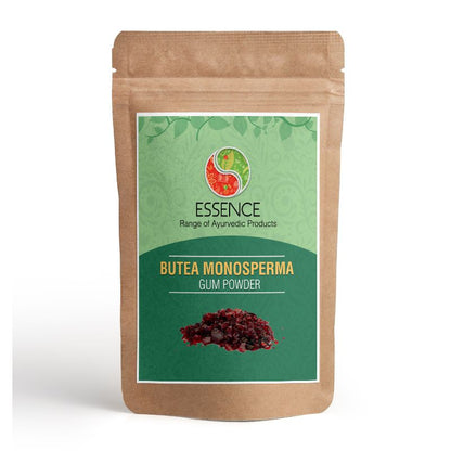 Essence Butea Monosperma Gum Powder, Palash Gond Powder, Kamarkas