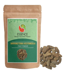 Essence Barringtonia Acutangula Fruit Powder, Samudraphal, Indian Oak