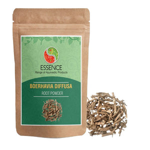 Essence Boerhavia Diffusa Root Powder, Punarnava, Spreading Hogweed, Scarlet Spiderling