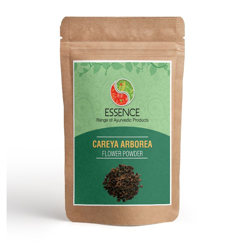 Essence Careya Arborea Flower Powder, Baikumbha, Ceylon Oak