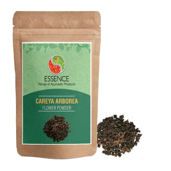 Essence Careya Arborea Flower Powder, Baikumbha, Ceylon Oak