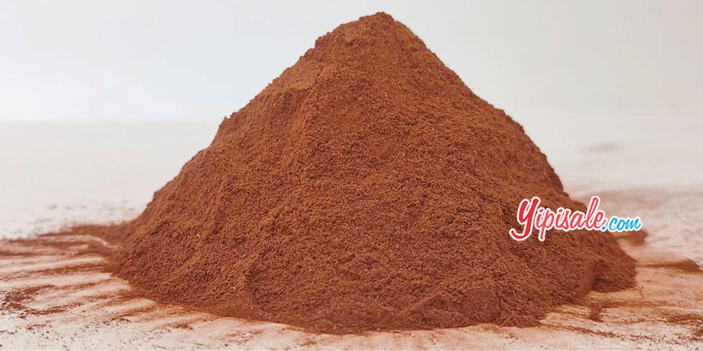 10 kg Catechu Powder, Acacia Catechu - 352 oz., Kattha