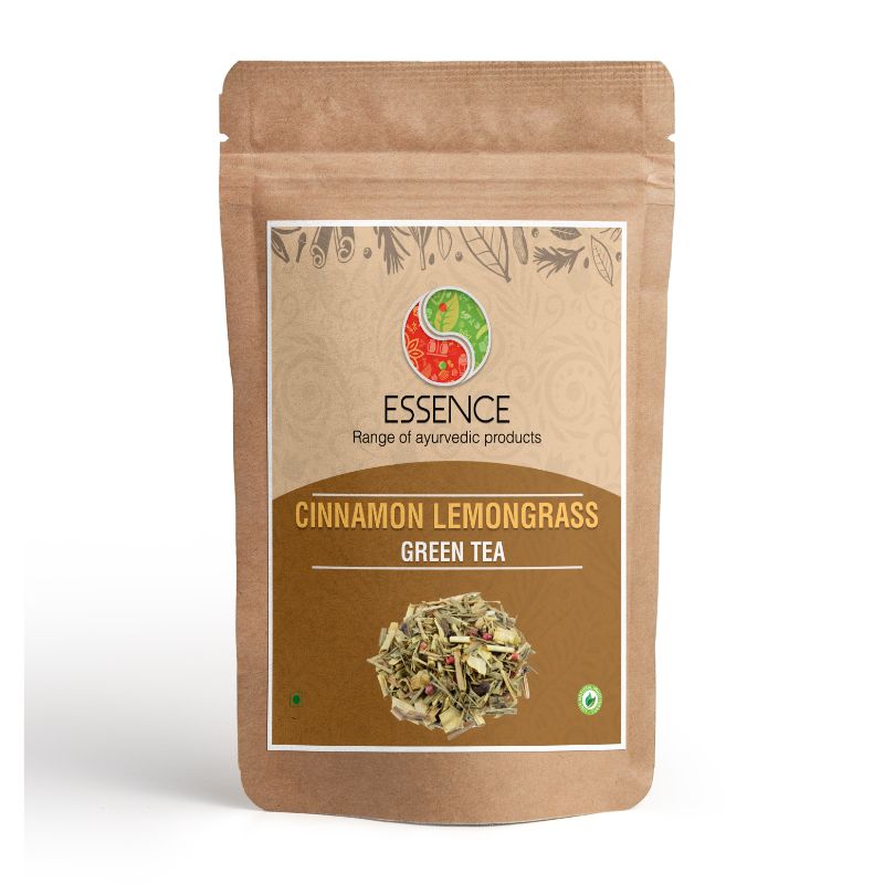 The Essence - Cinnamon Lemongrass Green Tea
