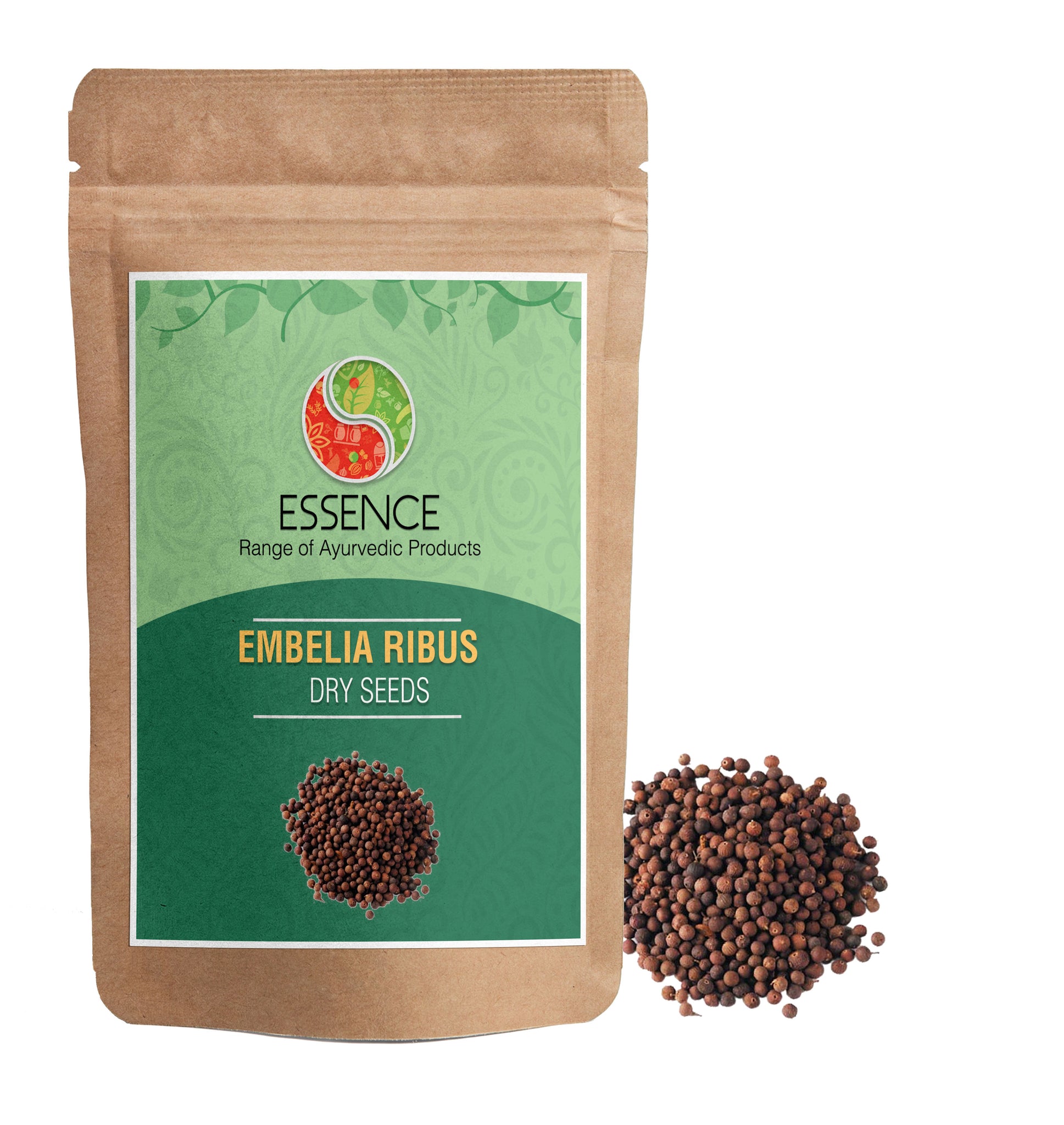 Embelia Ribus Seed Dry, Vaividang, False Black Pepper Whole