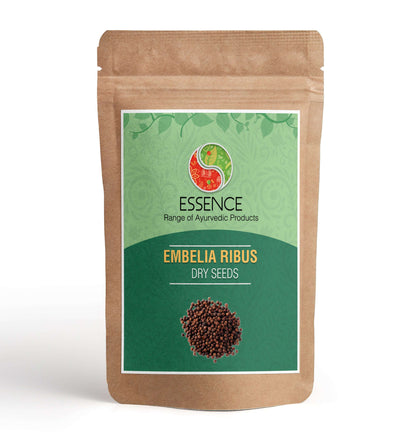 Embelia Ribus Seed Dry, Vaividang, False Black Pepper Whole