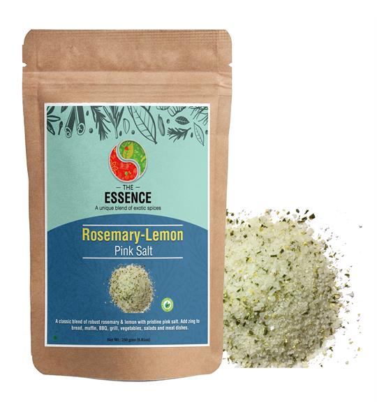 The Essence - Rosemary Garlic Seasoned Salt