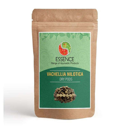 Essence Acacia Nilotica Dry Pods, Babul Phali, Vachellia Nilotica Pods, Kikar