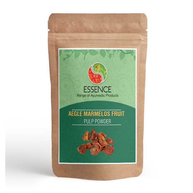 Essence Aegle Marmelos Fruit Pulp Powder, Bael Fruit, Stone Apple, Wood Apple