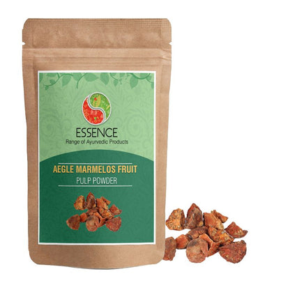 Essence Aegle Marmelos Fruit Pulp Powder, Bael Fruit, Stone Apple, Wood Apple