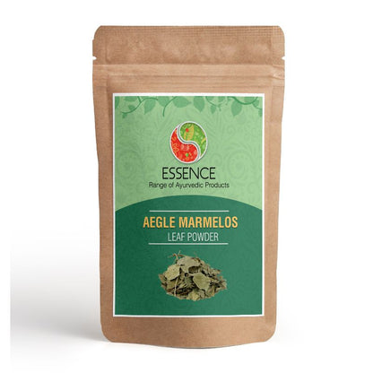 Essence Aegle Marmelos Leaf Powder, Bael Patra, Stone Apple