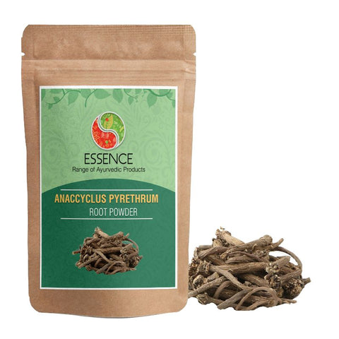 Essence Anacyclus Pyrethrum Root Powder, Akarkara, Pellitory Root, Mount Atlas Daisy