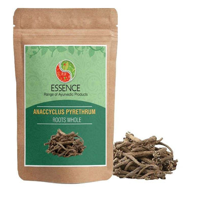 Essence Anacyclus Pyrethrum Root Whole, Akarkara, Pellitory Root, Mount Atlas Daisy