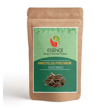 Essence Anacyclus Pyrethrum Root Whole, Akarkara, Pellitory Root, Mount Atlas Daisy