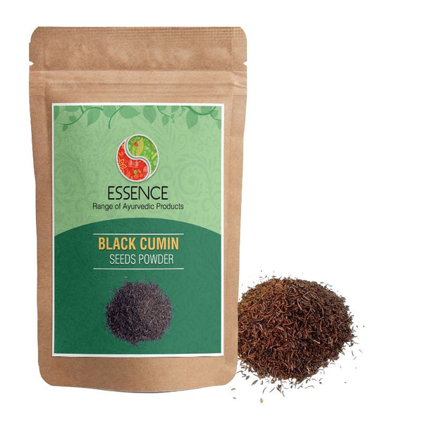 Essence Black Cumin Seeds Powder, Kali Jeeri, Elwendia Persica