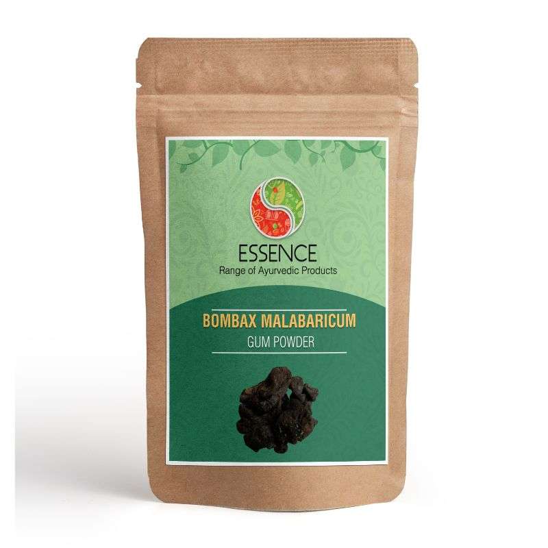 Essence Bombax Malabaricum Gum Powder, Mochras