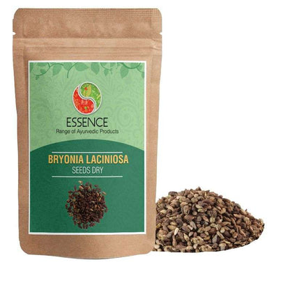 Essence Bryonia Laciniosa Linn Seeds Dry, Shivlingi Beej, Indian Bryony, Lollipop Climber