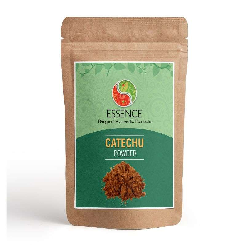 Essence Catechu Powder, Kattha Powder, Areca Catechu