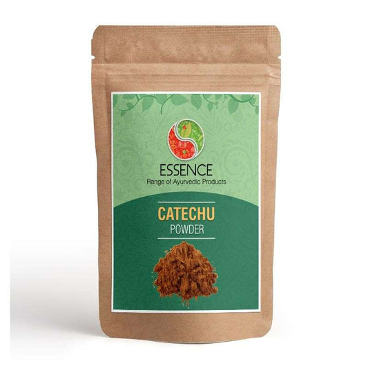 Essence Catechu Powder, Kattha Powder, Areca Catechu