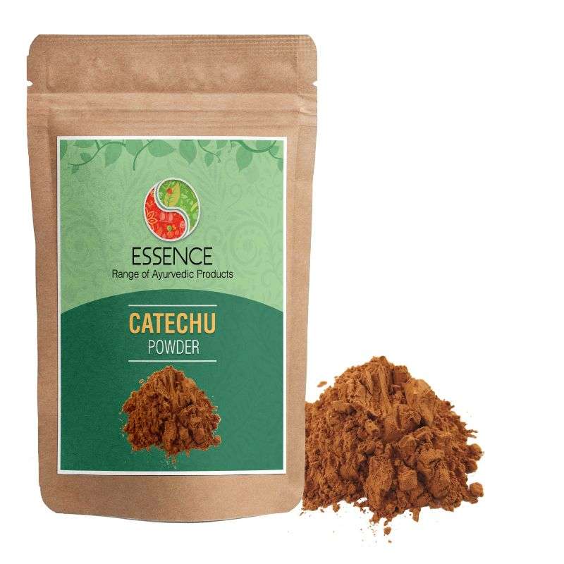 Essence Catechu Powder, Kattha Powder, Areca Catechu