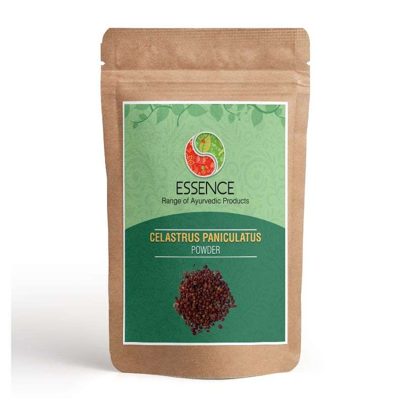 Essence Celastrus Paniculatus Seed Powder, Jyotishmati, Malkagni Beej