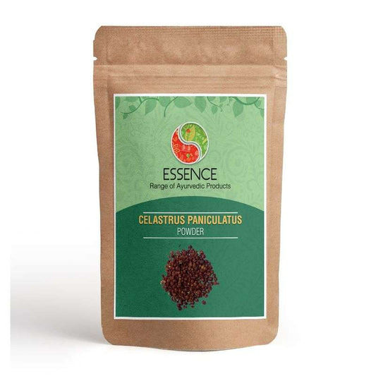 Essence Celastrus Paniculatus Seed Powder, Jyotishmati, Malkagni Beej