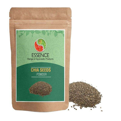 Essence Chia Seed Powder, Salvia Hispanica, Chia
