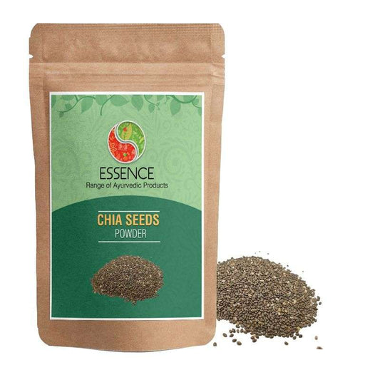 Essence Chia Seed Powder, Salvia Hispanica, Chia