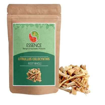 Essence Citrullus Colocynthis Root, Indrayan Mool, Bitter Cucumber, Bitter Apple