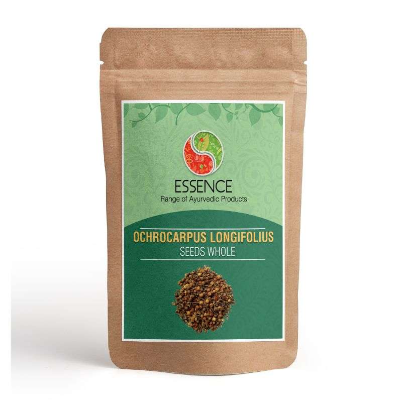 Essence Cobra Saffron, Ochrocarpus Longifolius Seeds Dry, Nagkesar