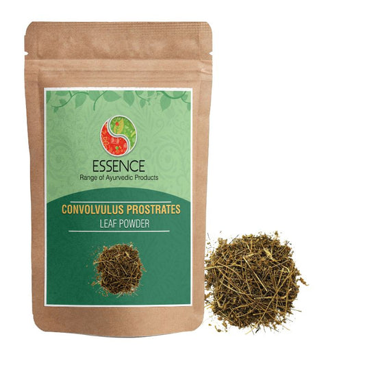 Essence Convolvulus Prostratus Leaf Powder, Shankhpushpi, Morning Glory