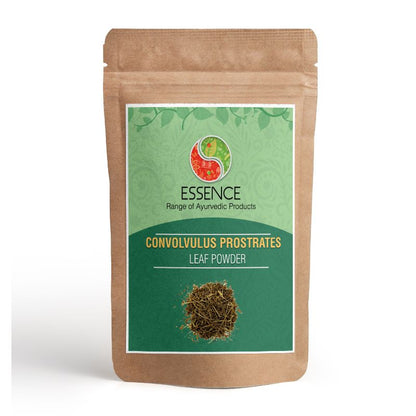 Essence Convolvulus Prostratus Leaf Powder, Shankhpushpi, Morning Glory