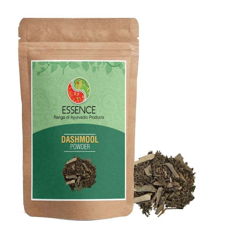 Essence Dashmool Kwath Powder, Dashamul, Dashamula, Dashamoola