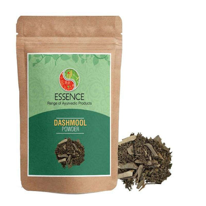 Essence Dashmool Kwath Powder, Dashamul, Dashamula, Dashamoola