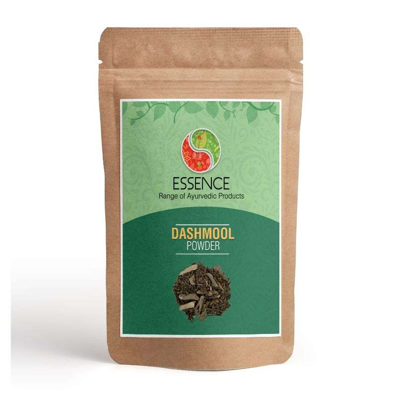 Essence Dashmool Kwath Powder, Dashamul, Dashamula, Dashamoola