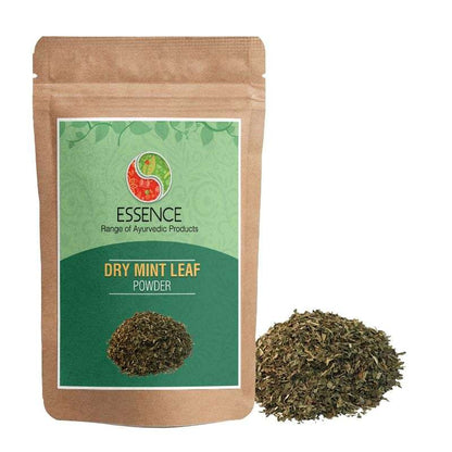Essence Dry Mint Leaves Powder, Pudina, Mentha Piperita, Spearmint