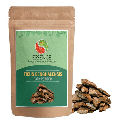 Essence Ficus Benghalensis Bark Powder, Bargad Chal
