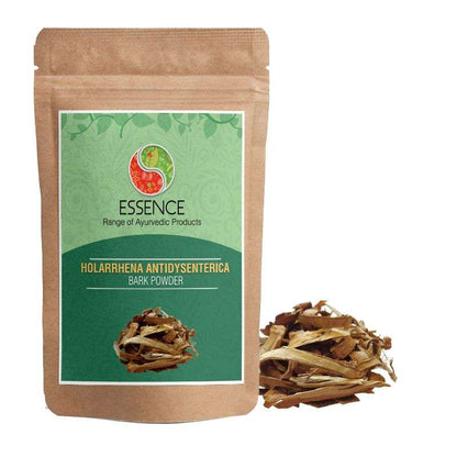 Essence Holarrhena Antidysenterica Bark Powder, Kurchi, Kutaja