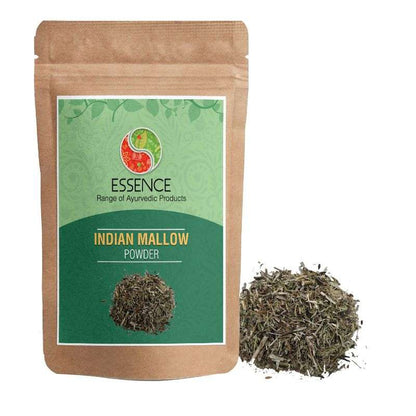 Essence Indian Mallow Powder, Country Mallow, Atibala, Abutilon Indicum