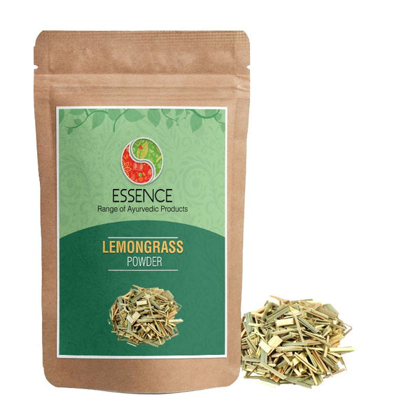 Essence Lemongrass Powder, Cymbopogon Citratus