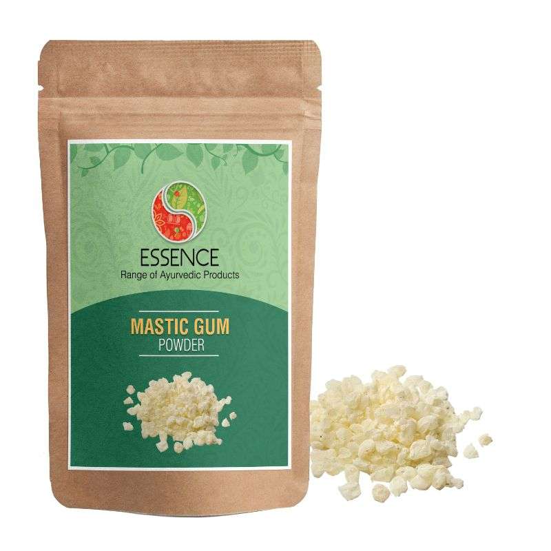 Essence Mastic Gum Powder, Rumi Mastagi, Pistacia Lentiscus, Roomi Mastaki, Ayurveda Mastaki