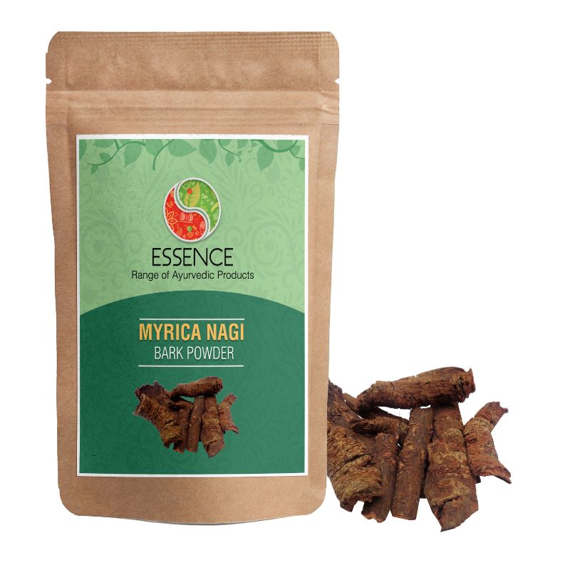 Essence Myrica Nagi Bark Powder, Kaiphal Chaal, Box Myrtle