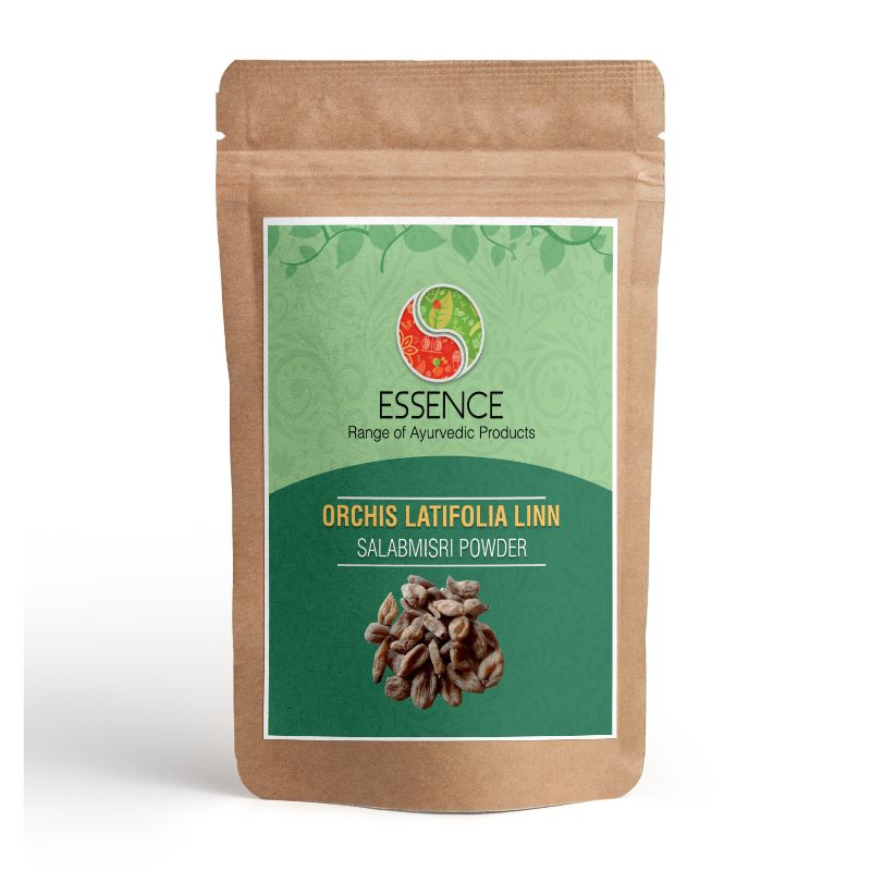 Essence Orchis Latifolia Powder, Salab Misri, Salep
